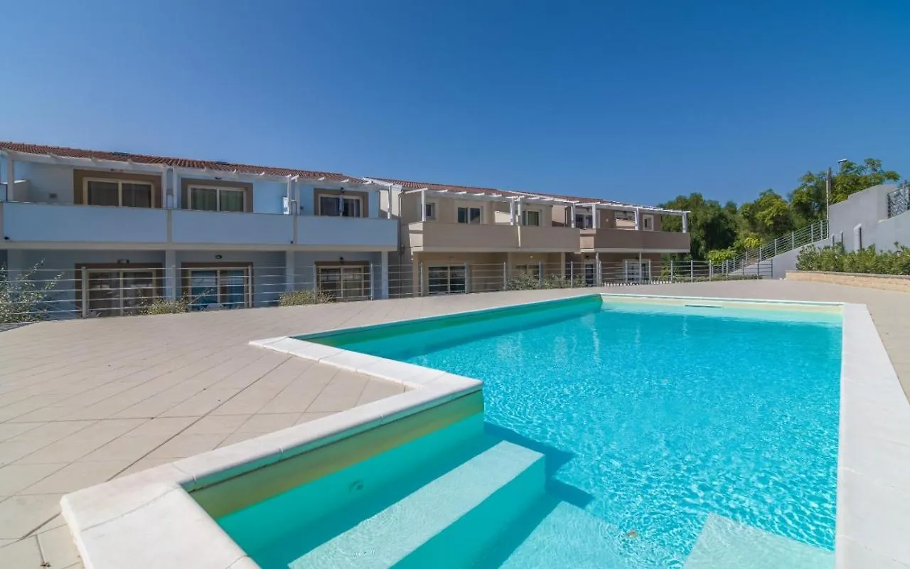 Holiday home Villetta Federico Climatizzata Con Giardino Privato Viddalba Italy