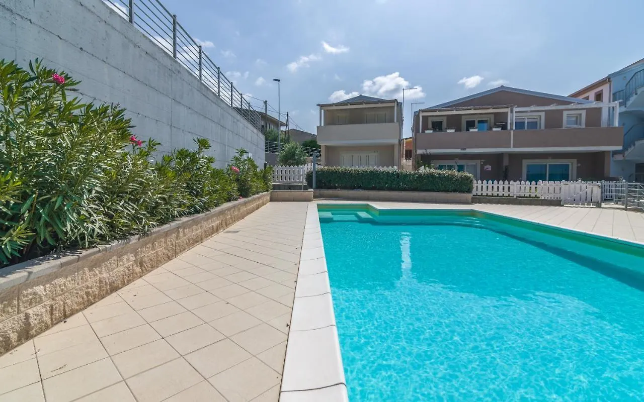 Villetta Federico Climatizzata Con Giardino Privato Viddalba