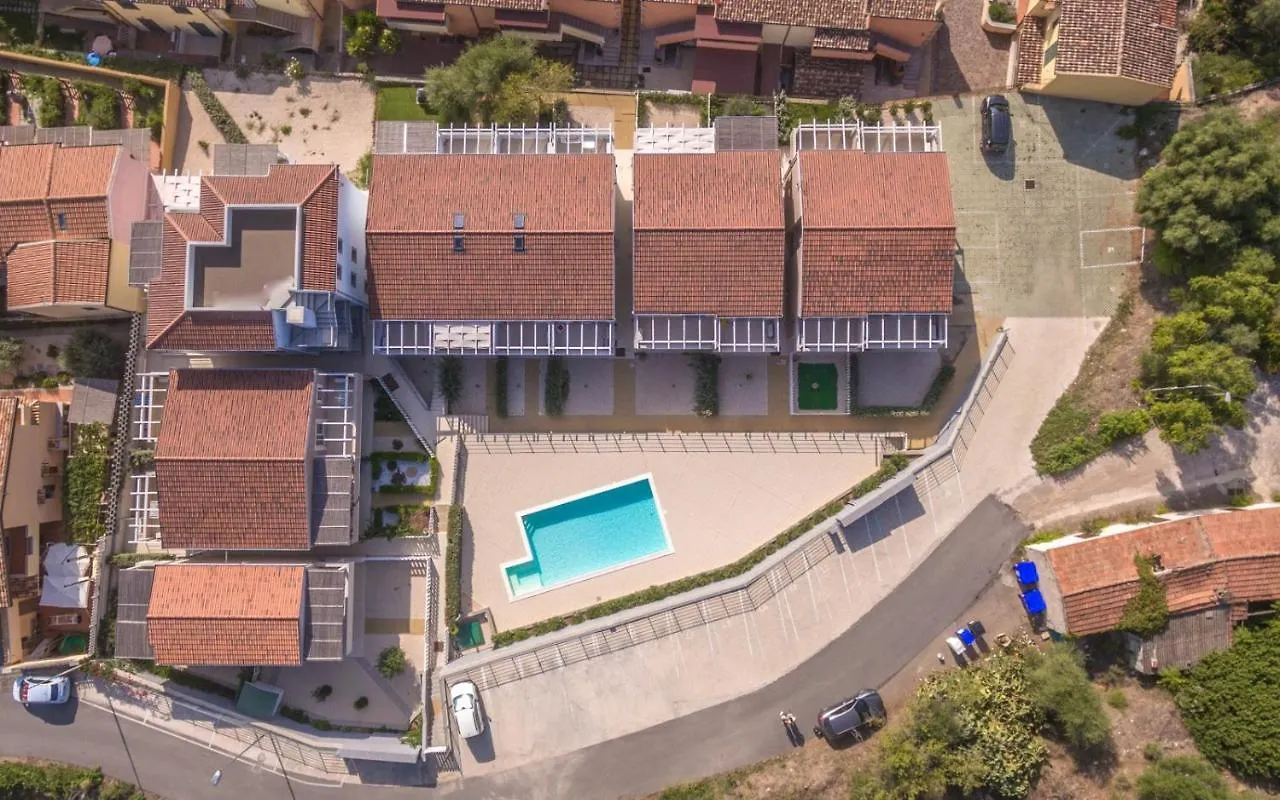 Holiday home Villetta Federico Climatizzata Con Giardino Privato Viddalba