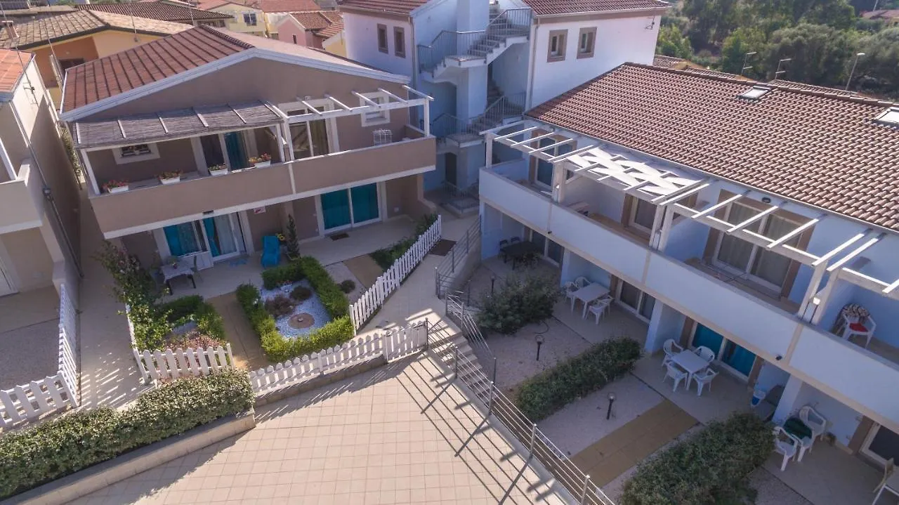 Villetta Federico Climatizzata Con Giardino Privato Viddalba
