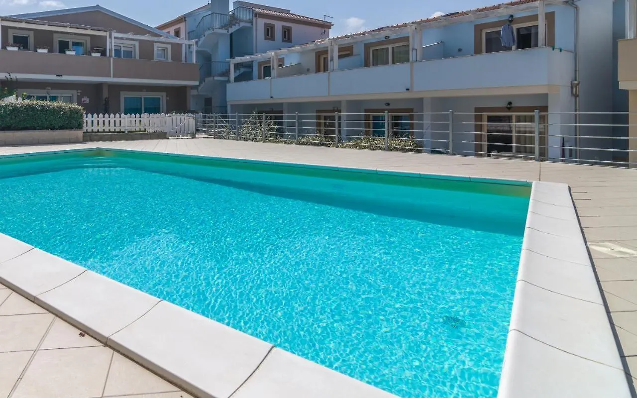 Villetta Federico Climatizzata Con Giardino Privato Viddalba Holiday home