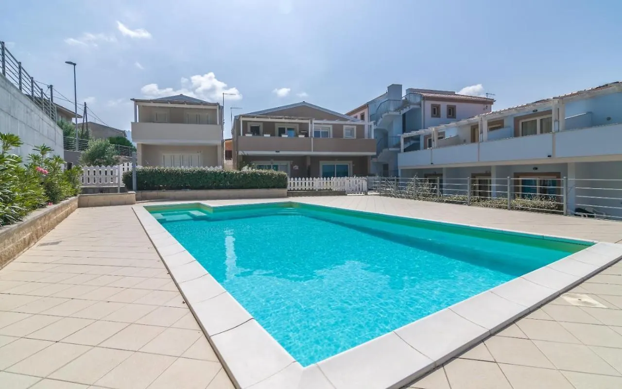 Villetta Federico Climatizzata Con Giardino Privato Viddalba Holiday home