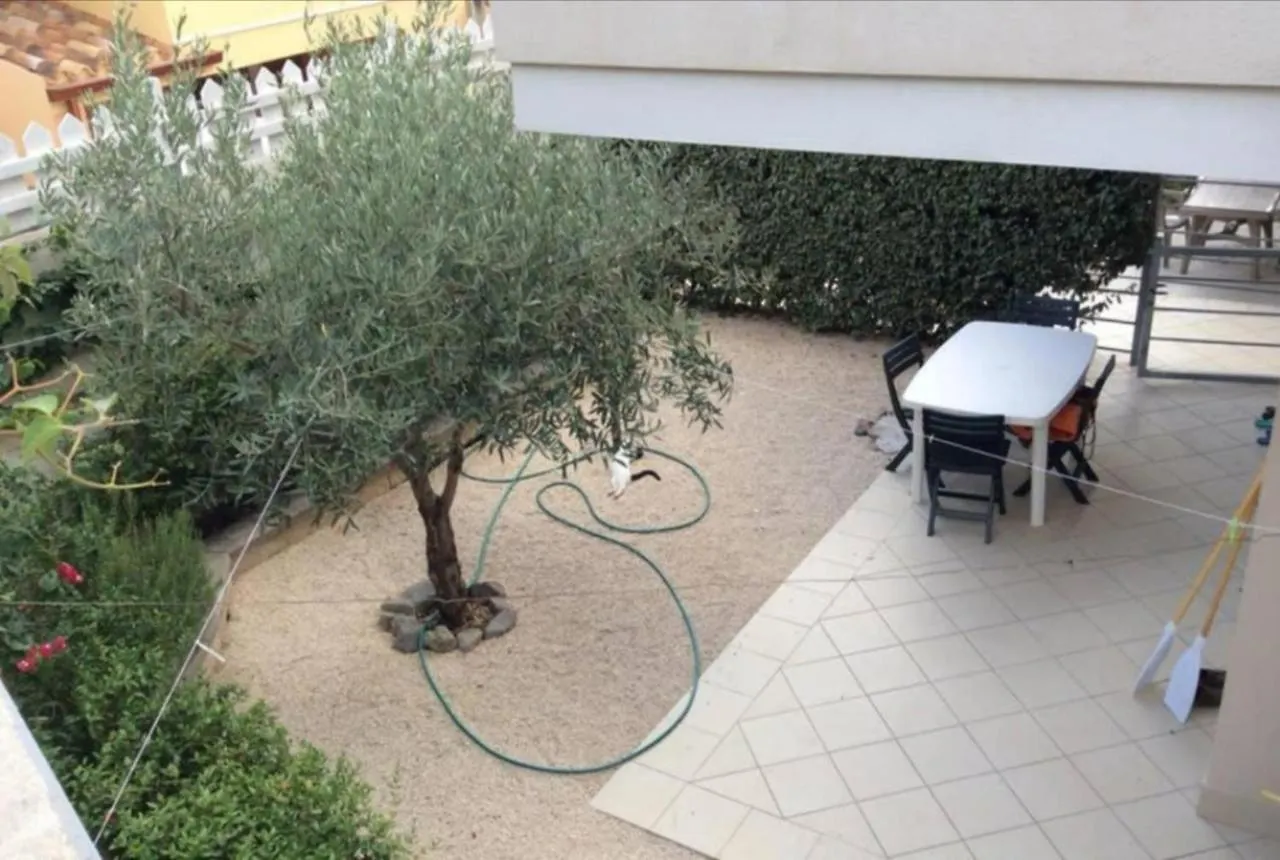 Villetta Federico Climatizzata Con Giardino Privato Viddalba