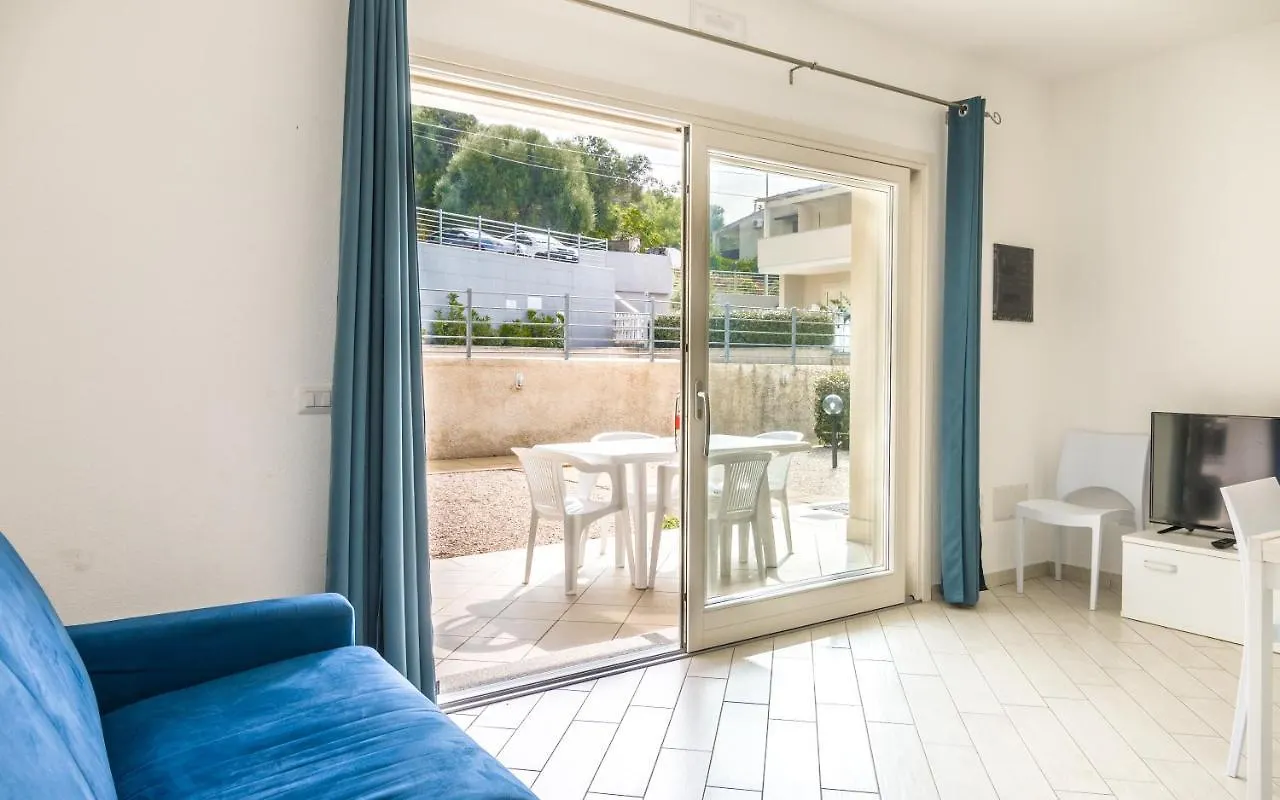 Villetta Federico Climatizzata Con Giardino Privato Viddalba Italy
