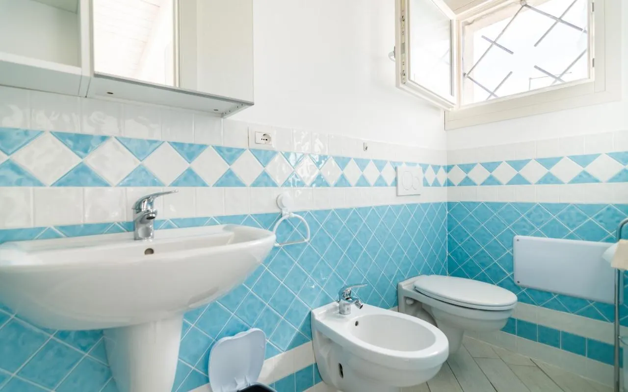 Villetta Federico Climatizzata Con Giardino Privato Viddalba Italy