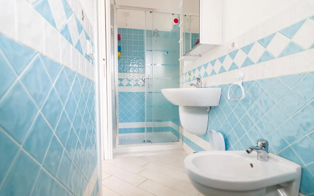 Holiday home Villetta Federico Climatizzata Con Giardino Privato Viddalba