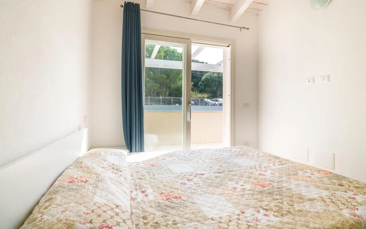 Holiday home Villetta Federico Climatizzata Con Giardino Privato Viddalba