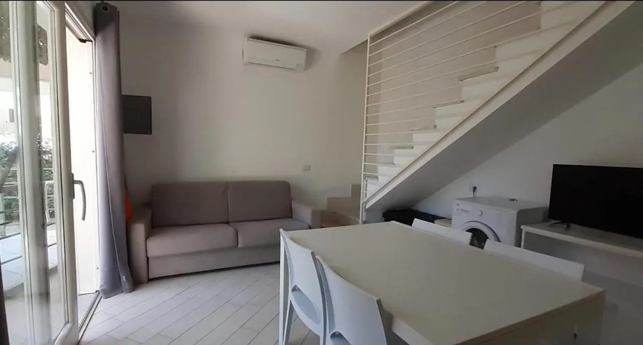 Villetta Federico Climatizzata Con Giardino Privato Viddalba 0*,  Italy