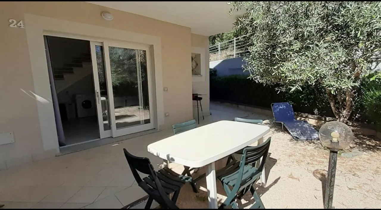 Villetta Federico Climatizzata Con Giardino Privato Viddalba Holiday home