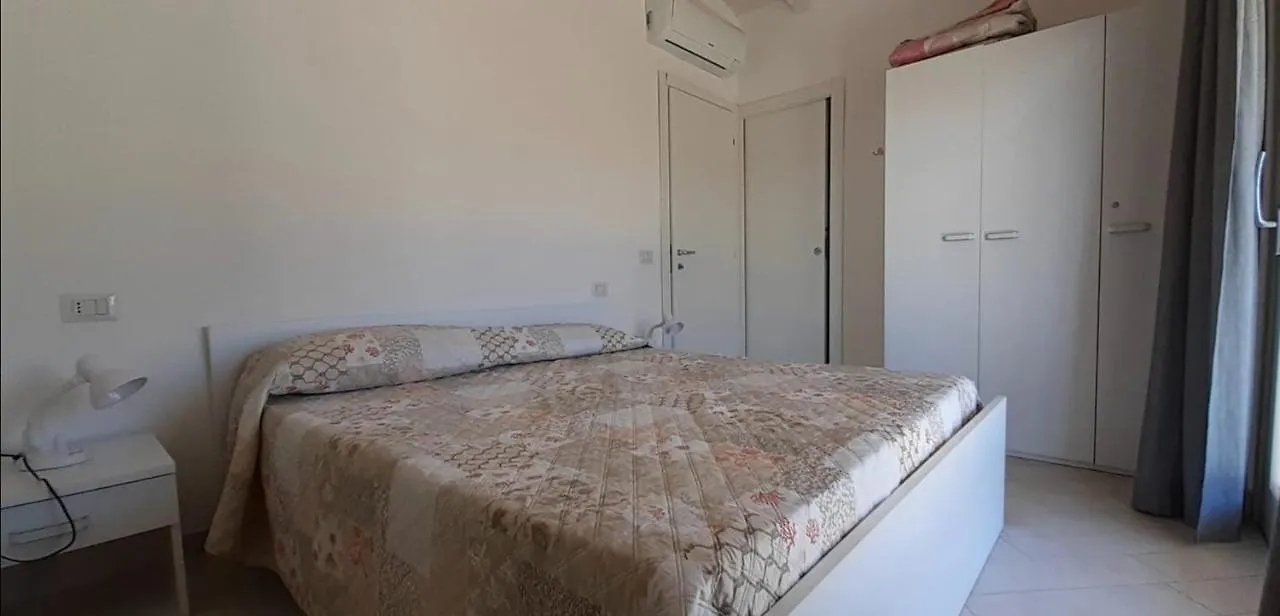 Villetta Federico Climatizzata Con Giardino Privato Viddalba